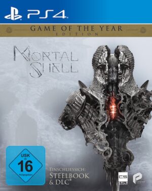 Spielesoftware »Mortal Shell: Enhanced Edition - Game of the Year«