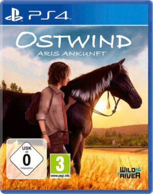 Spielesoftware »Ostwind: Aris Ankunft«