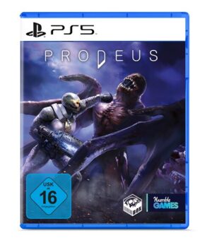 Spielesoftware »Prodeus«