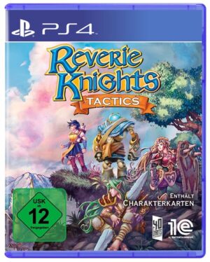 Spielesoftware »Reverie Knights Tactics«