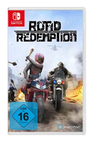 Spielesoftware »Road Redemption«