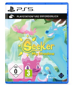 Spielesoftware »Seeker My Shadow (PS VR2)«