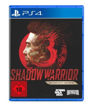 Spielesoftware »Shadow Warrior 3: Definitive Edition«