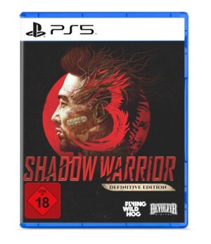 Spielesoftware »Shadow Warrior 3: Definitive Edition«