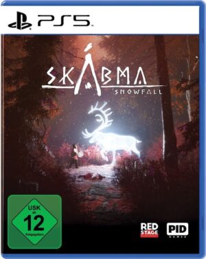 Spielesoftware »Skabma - Snowfall«