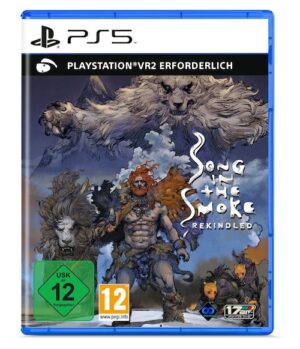 Spielesoftware »Song in the Smoke (PS VR2)«