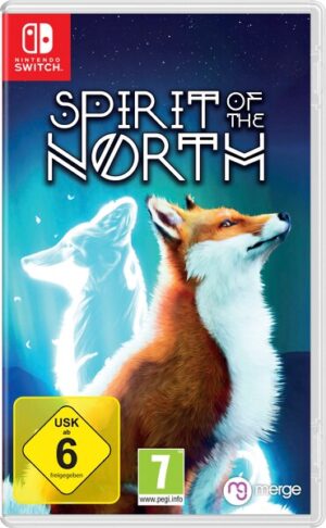 Spielesoftware »Spirit of the North«