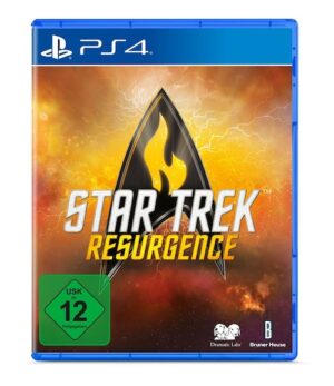 Spielesoftware »Star Trek: Resurgence«