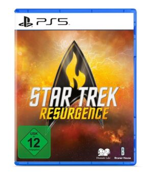 Spielesoftware »Star Trek: Resurgence«