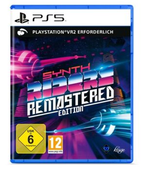 Spielesoftware »Synth Riders Remastered Edition (PS VR2)«