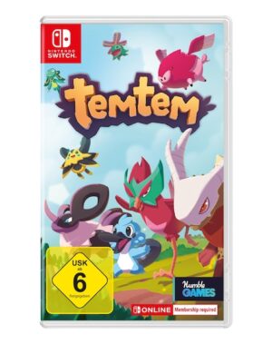 Spielesoftware »Temtem«