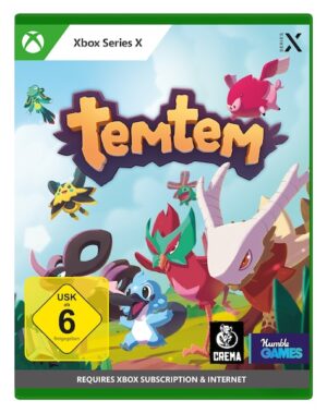 Spielesoftware »Temtem«