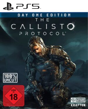 Spielesoftware »The Callisto Protocol Day One«