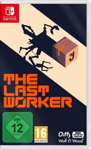 Spielesoftware »The Last Worker«