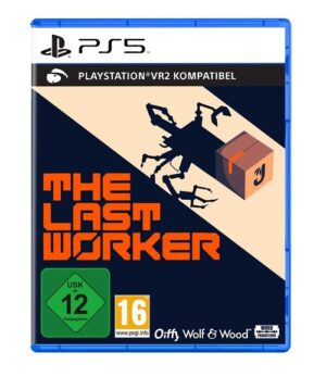 Spielesoftware »The Last Worker (VR2 kompatibel)«