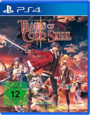 Spielesoftware »THE LEGEND OF HEROES: TRAILS OF COLD STEEL II«