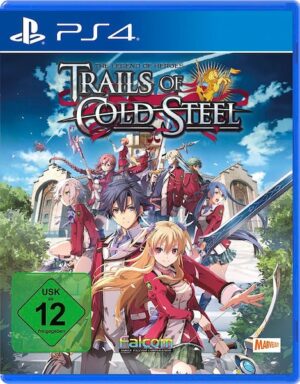 Spielesoftware »THE LEGEND OF HEROES: TRAILS OF COLD STEEL«