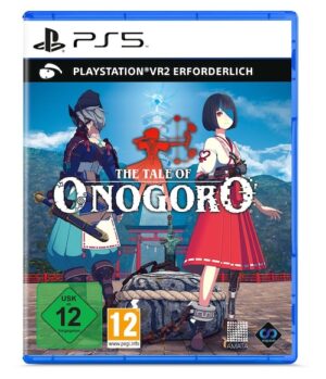 Spielesoftware »The Tale of Onogoro (PS VR2)«