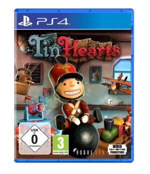 Spielesoftware »Tin Hearts«