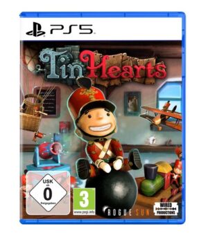 Spielesoftware »Tin Hearts«