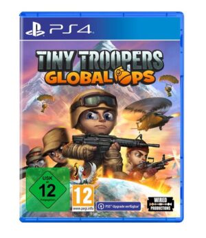 Spielesoftware »Tiny Troopers Global Ops«