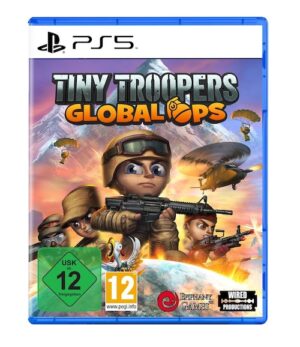 Spielesoftware »Tiny Troopers Global Ops«