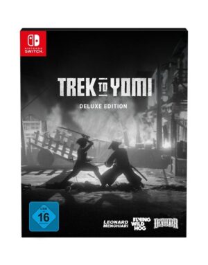 Spielesoftware »Trek To Yomi: Deluxe Edition«