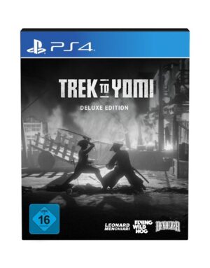 Spielesoftware »Trek To Yomi: Deluxe Edition«