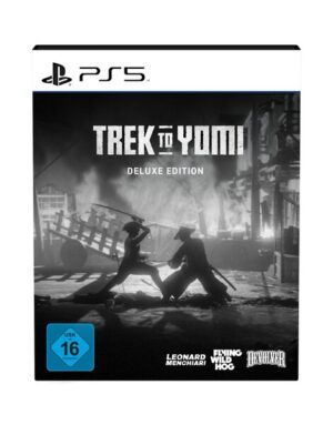 Spielesoftware »Trek To Yomi: Deluxe Edition«