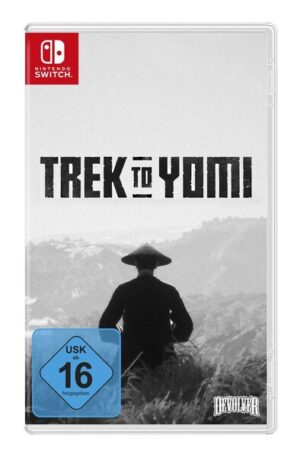 Spielesoftware »Trek To Yomi«