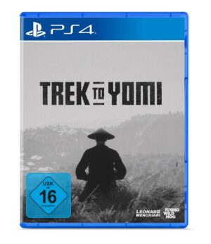 Spielesoftware »Trek To Yomi«