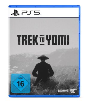 Spielesoftware »Trek To Yomi«