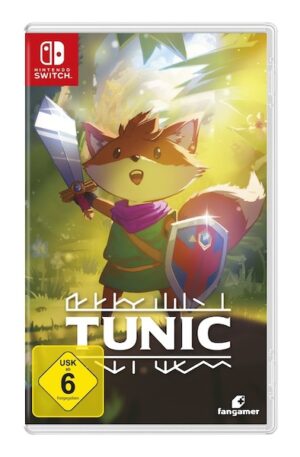 Spielesoftware »TUNIC«