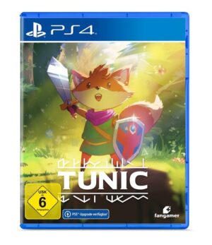 Spielesoftware »TUNIC«