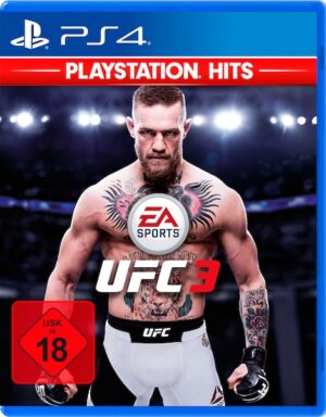 Spielesoftware »UFC 3 PS HITS«