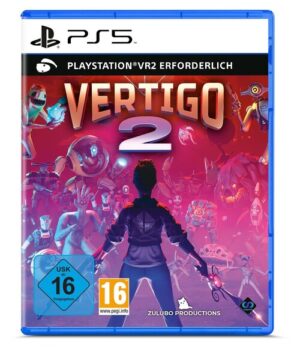 Spielesoftware »Vertigo 2 (PS VR2)«