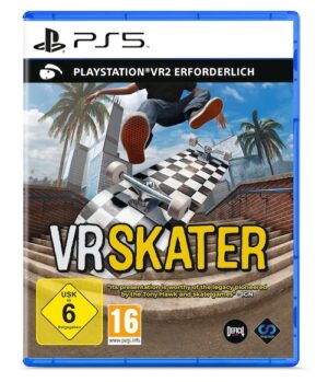 Spielesoftware »VR Skater (PS VR2)«