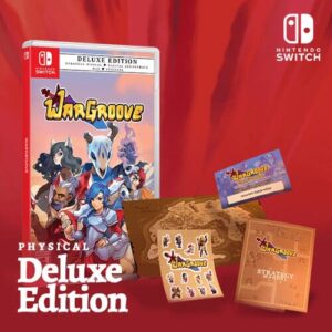 Spielesoftware »WarGroove: Deluxe Edition«