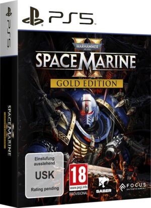 Spielesoftware »Warhammer 40