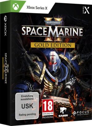 Spielesoftware »Warhammer 40