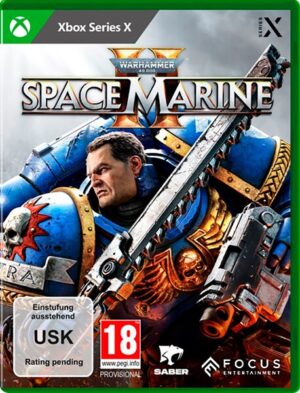 Spielesoftware »Warhammer 40