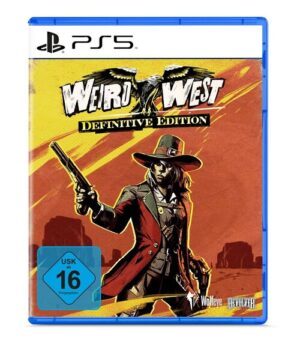 Spielesoftware »Weird West: Definitive Edition«