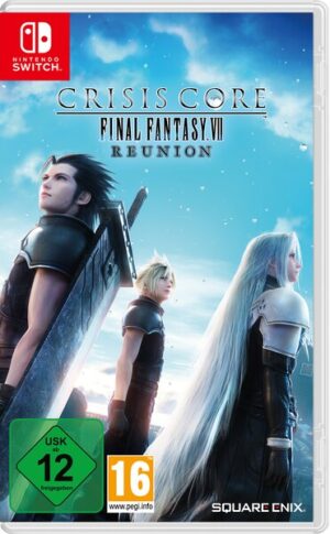 SquareEnix Spielesoftware »Crisis Core Final Fantasy VII Reunion«