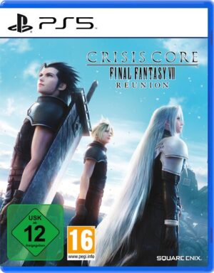 SquareEnix Spielesoftware »Crisis Core Final Fantasy VII Reunion«