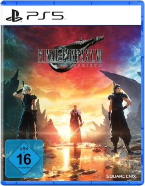 SquareEnix Spielesoftware »Final Fantasy VII Rebirth«