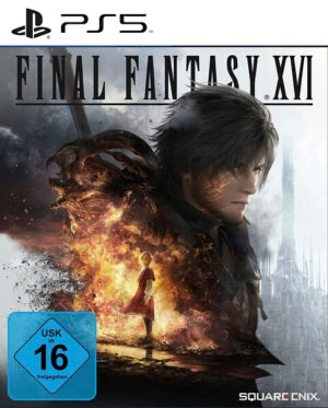 SquareEnix Spielesoftware »Final Fantasy XVI«