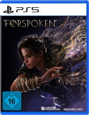 SquareEnix Spielesoftware »Forspoken«