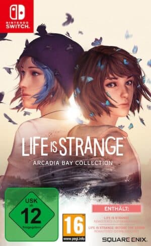 SquareEnix Spielesoftware »Life is Strange Arcadia Bay Collection«