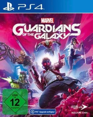 SquareEnix Spielesoftware »Marvel's Guardians of the Galaxy«