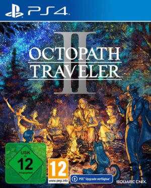 SquareEnix Spielesoftware »Octopath Traveler 2«